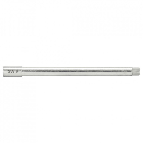 Douille extra longue, 10 mm - l.182mm