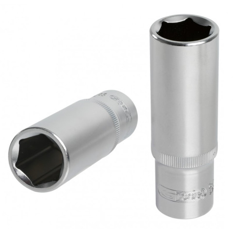 Douille longue ultimate® 6 pans 1/2'', 19 mm