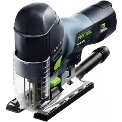 Scie sauteuse PS 420 EBQ FESTOOL - Set - 561588