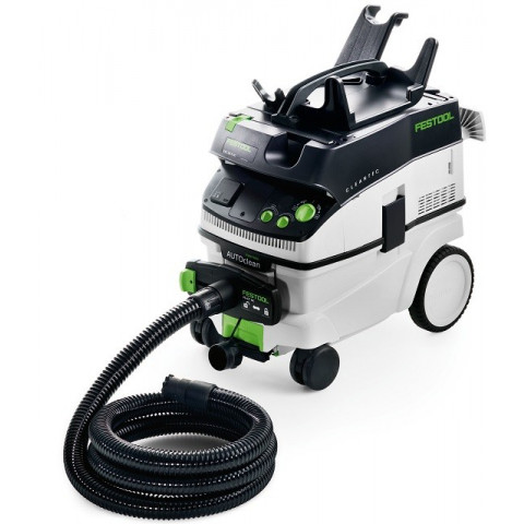 Aspirateur CTL 36 E AC Planex - FESTOOL - 584116