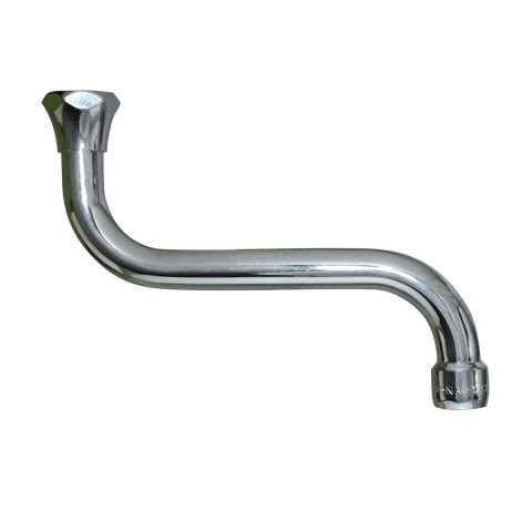 Bec par dessous-f 1/2-l = 150 mm- aerateur - PRESTO - 70062