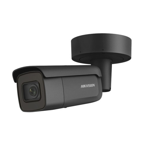 Caméra ip bullet varifocale 4mp - ir 60m - technologie darkfighter et acusense - noir - hikvision