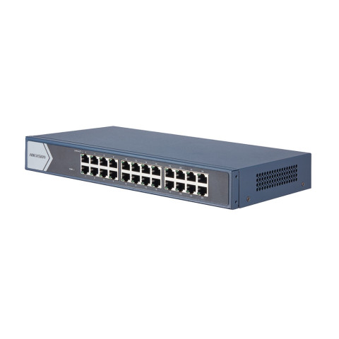 Switch 24 ports non-manageable gigabit