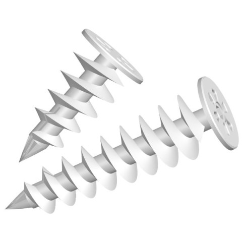 Cheville DS 050 Alsafix - Boite de 10 pièces - DS050