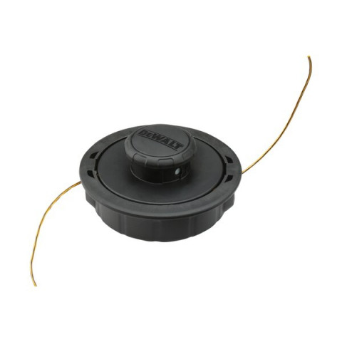 Bobine avec fil 2mm x 7.8m DEWALT pour coupe-bordure/ débrousailleuse - DT20656-QZ