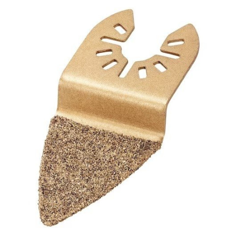 Lame diamant triangulaire DEWALT pour multi-cutter - DT20751-QZ