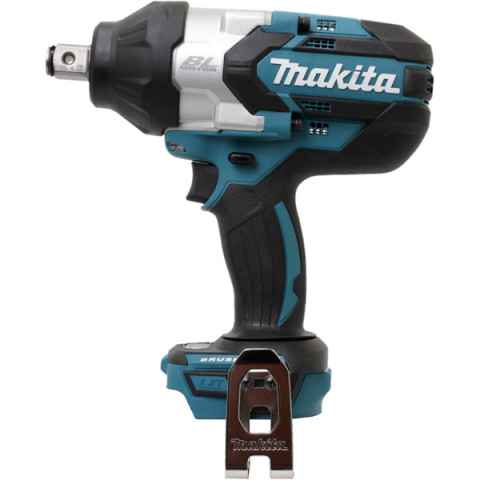 Boulonneuse à chocs 18v li-ion 1050nm nue en makpac makita dtw1001zj