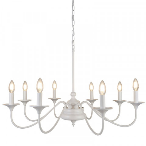 Suspension elizabethan, blanc, 8 ampoules