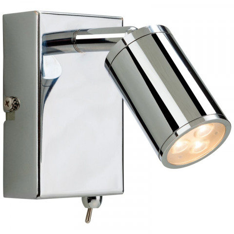 Applique orion, chrome