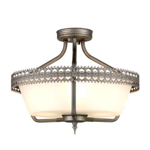 Plafonnier/suspension crown