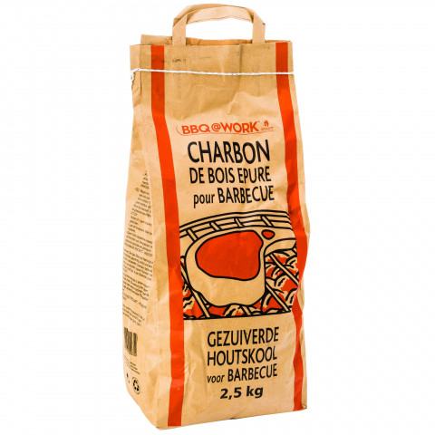 Charbon de bois 20 l