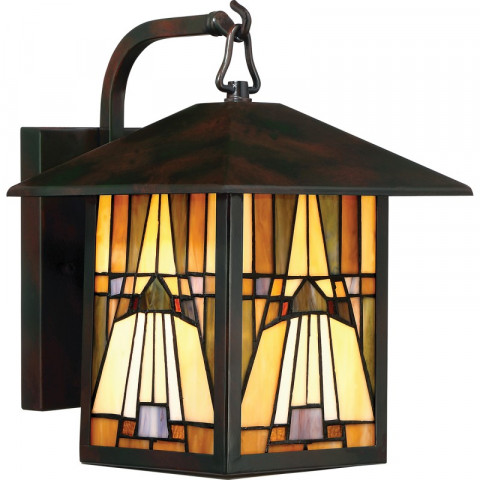Lanterne murale de jardin inglenook outdoor