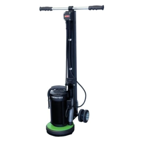 Ponceuse à sol D.235mm pour ponçage lissage béton DIAM - EBS235.1