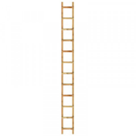 Echelle De Couvreur En Bois - longueur 5,50 mètres