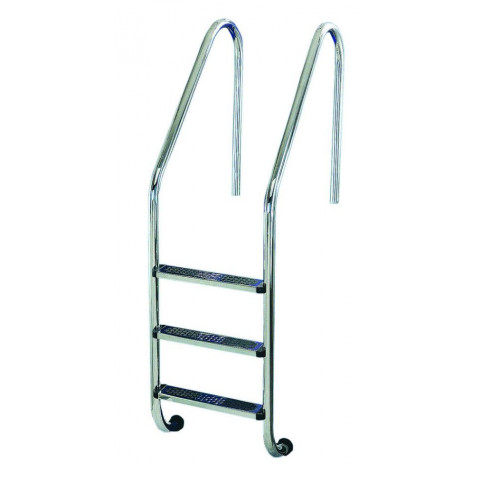 Échelle standard  3 Marches Inox Aisi 316 FLEXINOX - 87111936