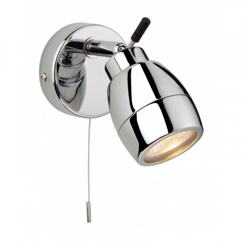 Applique marine, chrome