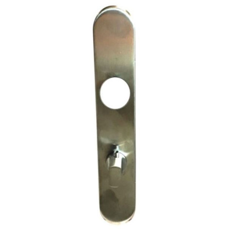 Paire de plaques BLINDOMAX pour ensemble bec de cane à condamnation - 944