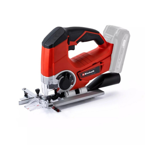 Scie sauteuse sans fil TE-JS 18/80 Li-Solo - Livrée sans batterie et sans chargeur - EINHELL - 4321200