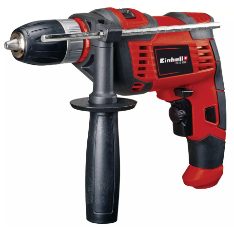 Perceuse filaire à percussion TC-ID 550 E - 550 W - EINHELL - 4258621