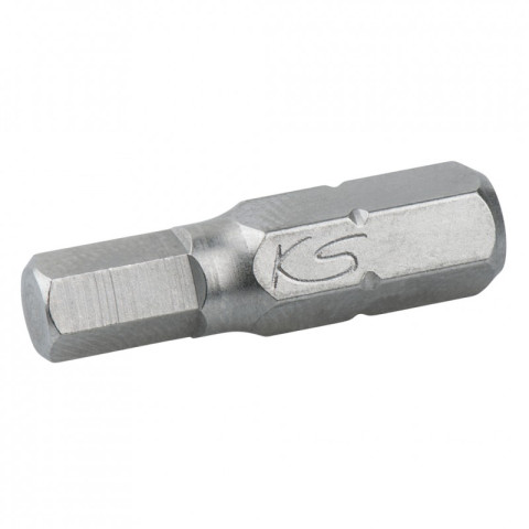 Embout de vissage ks 5/16" 6 pans 10 mm , longueur 30 mm - unité -