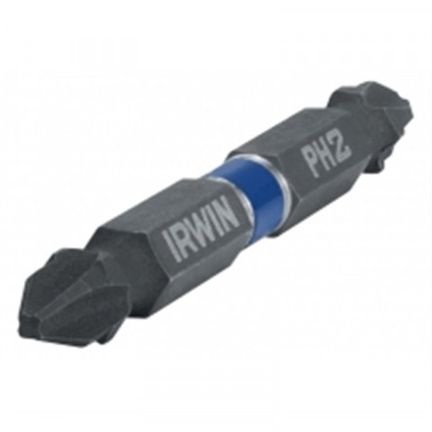 Embouts De Vissage Double Extremite Irwin Impact