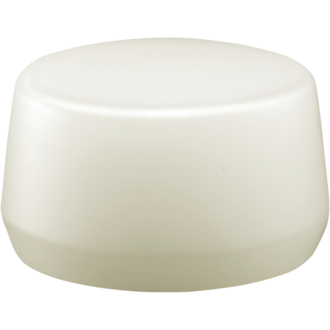 Embouts pour baseplex, ø 40, en nylon, blanc