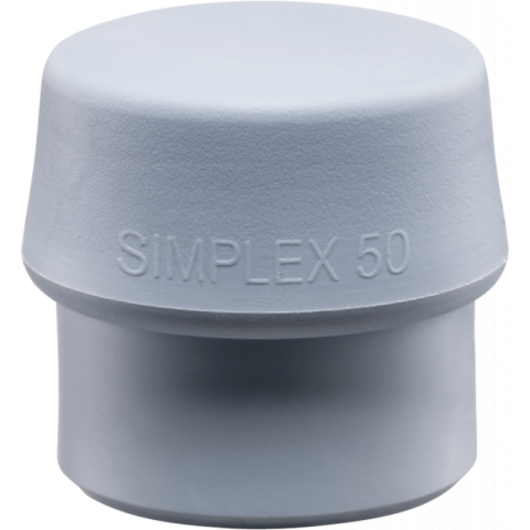 Embouts simplex, ø 50, tpe moyen