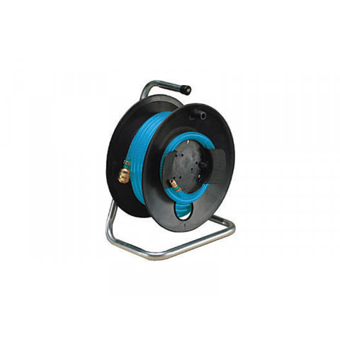Enrouleur air standard 6/12 20m avec raccord baïonnette brennenstuhl 1127101