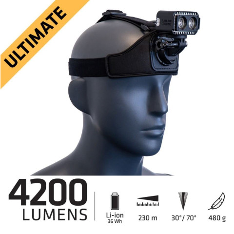 Ensemble Ultimate B6r - 36Wh Suprabeam - SB3021101