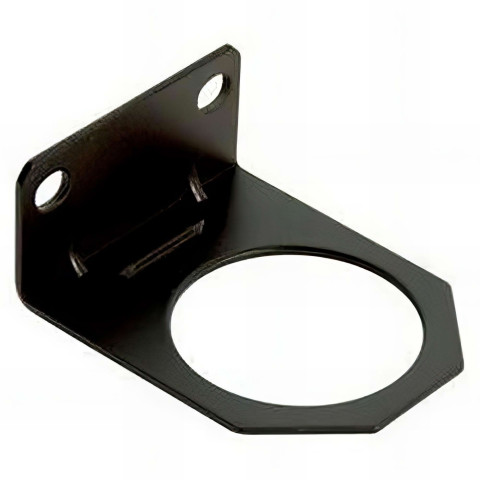 Equerre de fixation 3/8" pour filtre régulateur de pression - 7501