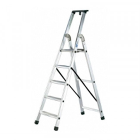 Escabeau Aluminium Professionnel Quadra