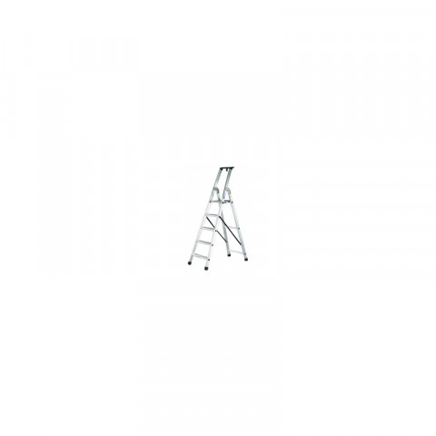 Escabeau Aluminium Professionnel Quadra