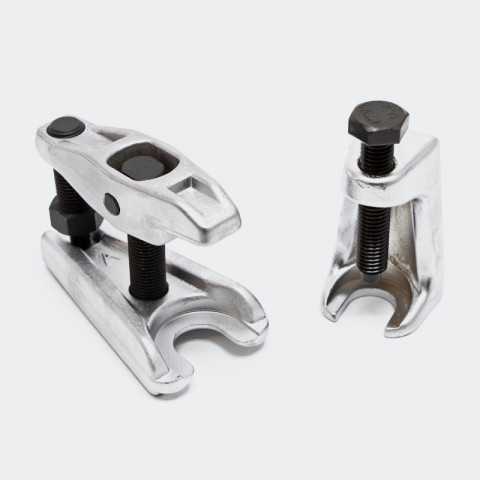 Extracteur de rotule 2 pièces décolleur tête de barre d'accouplement helloshop26 3416173