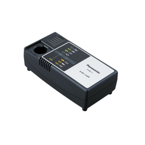 Chargeur 2,4-3,6V NiMh/Li-Ion Panasonic - EY0L11B