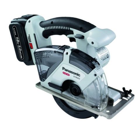 Scie circulaire 18V - 5,0 Ah - EY45A2LJ2G