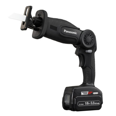 Scie sabre 18V - 5,0 Ah Panasonic - EY47A1LJ2G