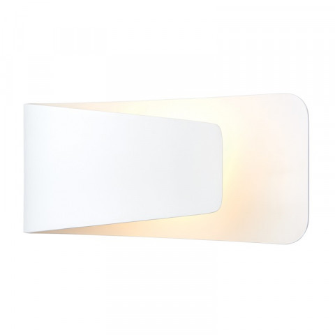 Applique jenkins, blanc mat