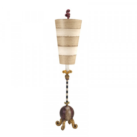 Lampe de table  le cirque