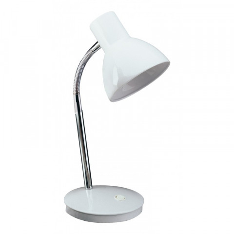 Lampe harvard, blanc