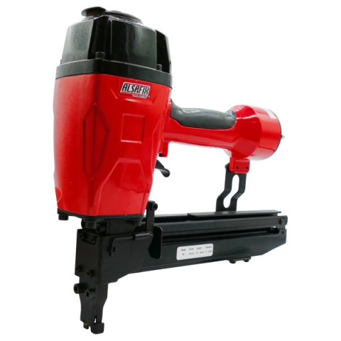 Agrafeuse pneumatique crampillons F46 Alsafix - F4640315