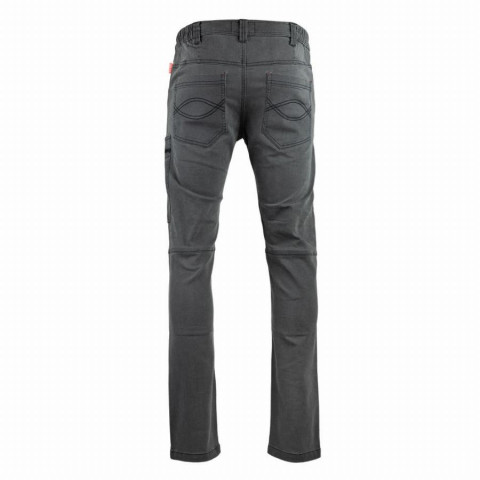 Jean denim stretch FACOM Rider Gris Taille 54 - FXWW1002E-54