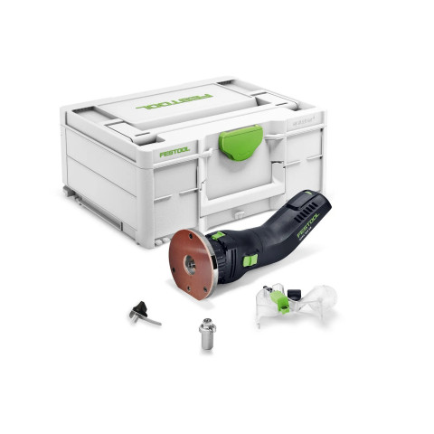 Affleureuse sans fil OFKC 500 R3 EB-basic - FESTOOL - sans batterie, ni chargeur - SYSTAINER - 577985