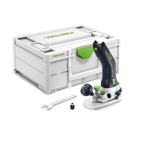 Affleureuse modulaire sans fil MFKC 700 EB-Basic - sans batterie, ni chargeur - SYSTAINER - 578011
