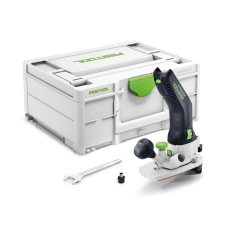 Affleureuse modulaire sans fil MFKC 700 KA EB-BASIC - FESTOOL - 578013