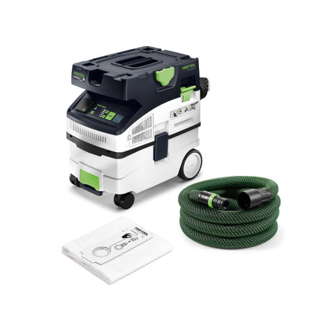 Aspirateur CTM MIDI I CLEANTEC 1200W - FESTOOL - 578301