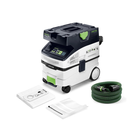 Aspirateur cleantec CTM MIDI I AC - FESTOOL - 578552