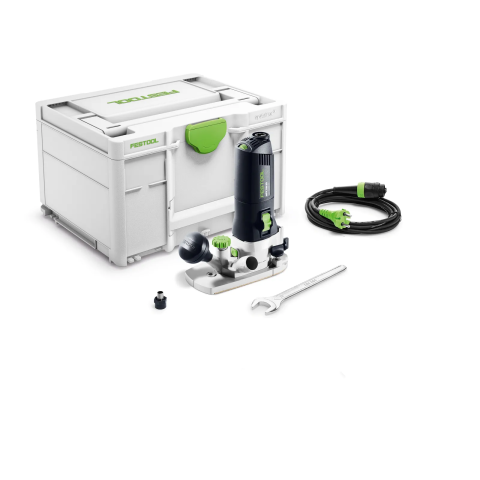 Affleureuse modulaire MFK 700 EQ-Plus en Coffret Systainer - FESTOOL - 578715