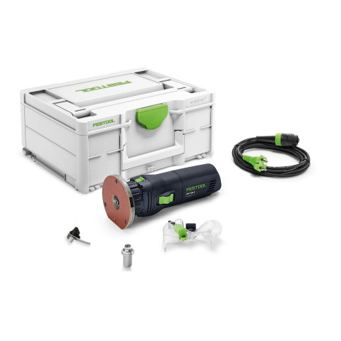 Affleureuse - 450W - OFK 500 Q-Plus R3 - FESTOOL - 578716