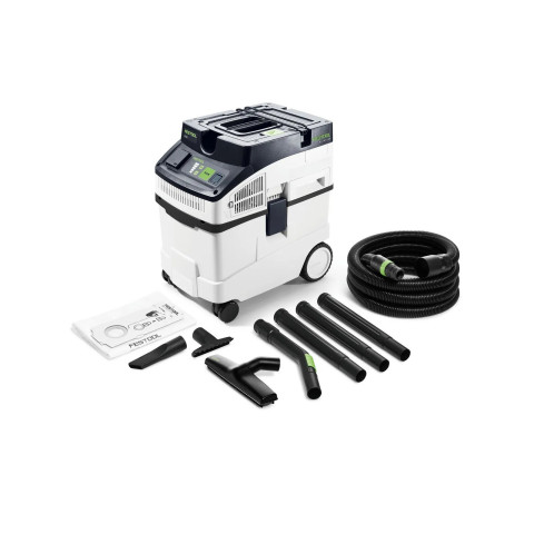 Aspirateur cleantec CT 25-SET - FESTOOL - 578449