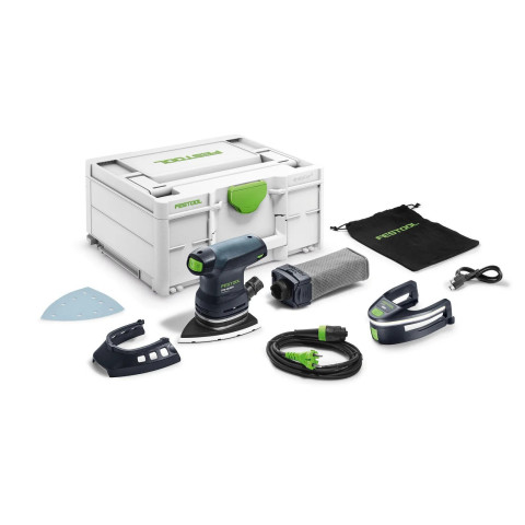 Ponceuse delta DTS 400 REQ-PLUS - FESTOOL - systainer - 578838